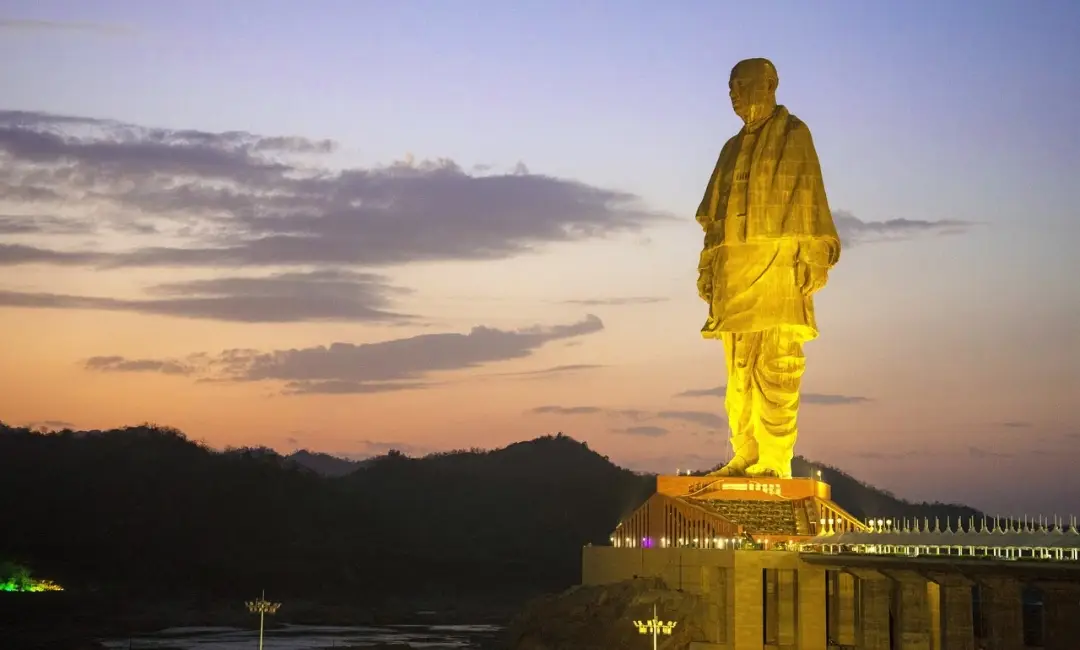 Hotel Near Statue of Unity