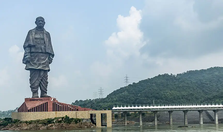 Sightseeing Attraction Near Statue of Unity