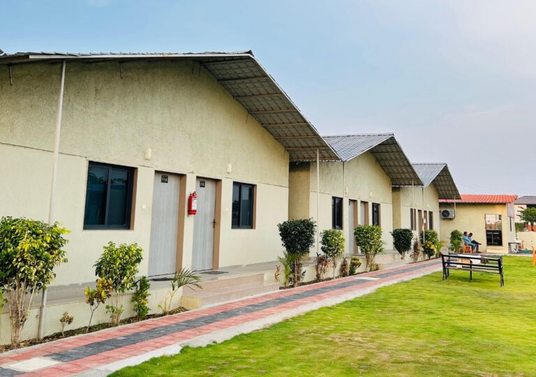 Hotel Near Statue Of Unity | Unity Sunrise Resort Kevadia