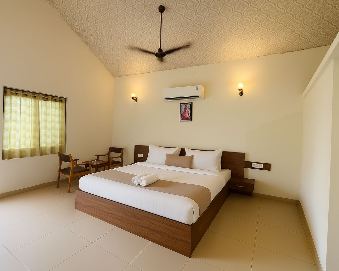 resort Near Statue of Unity